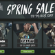 Save an additional 20% with promo code Kinja20